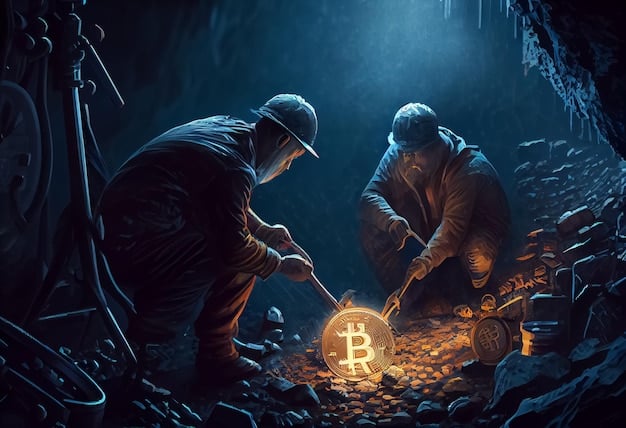 Bitcoin Miners ETF could be a game-changer | Source: Freepik