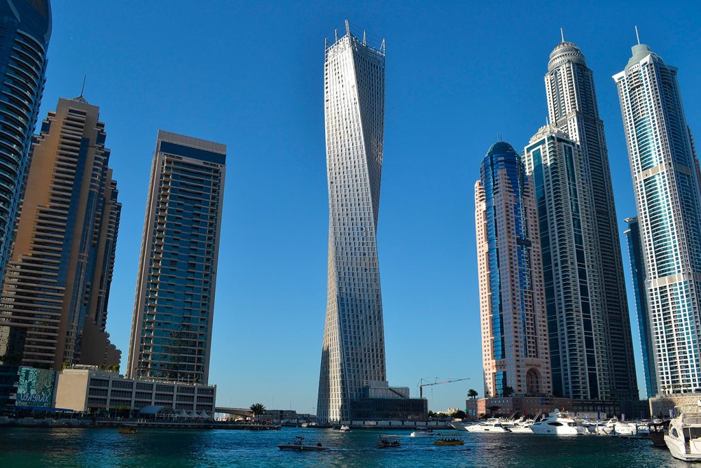 Dubai to Build 17-Story Crypto Tower for Web3 Hub and Blockchain Innovation