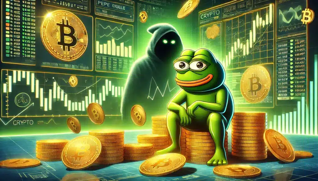 $PEPE Whale Profit Hits $51.25M from a $3K Investment