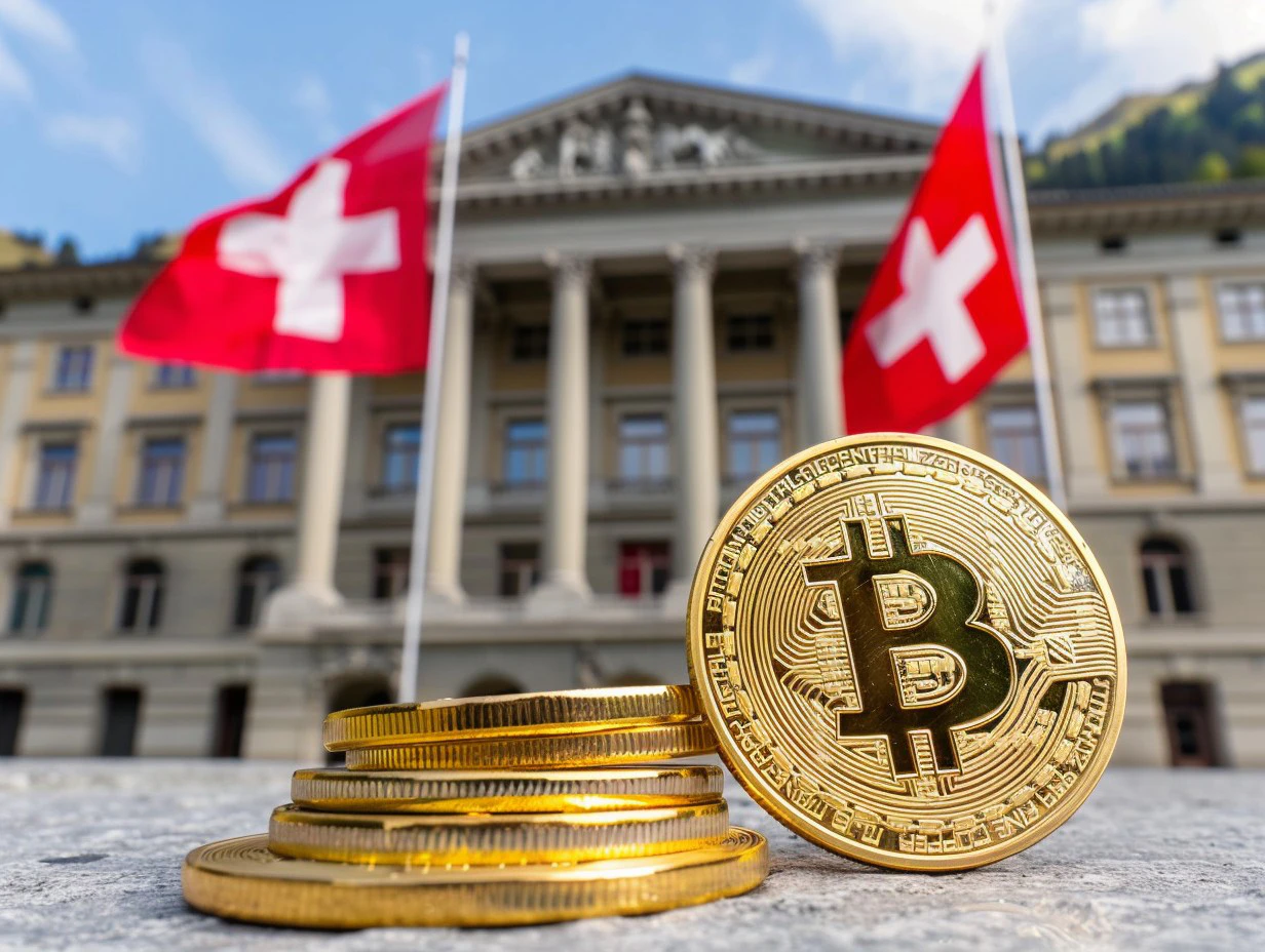 Swiss Lawmaker Pushes for Bitcoin National Reserve Proposal