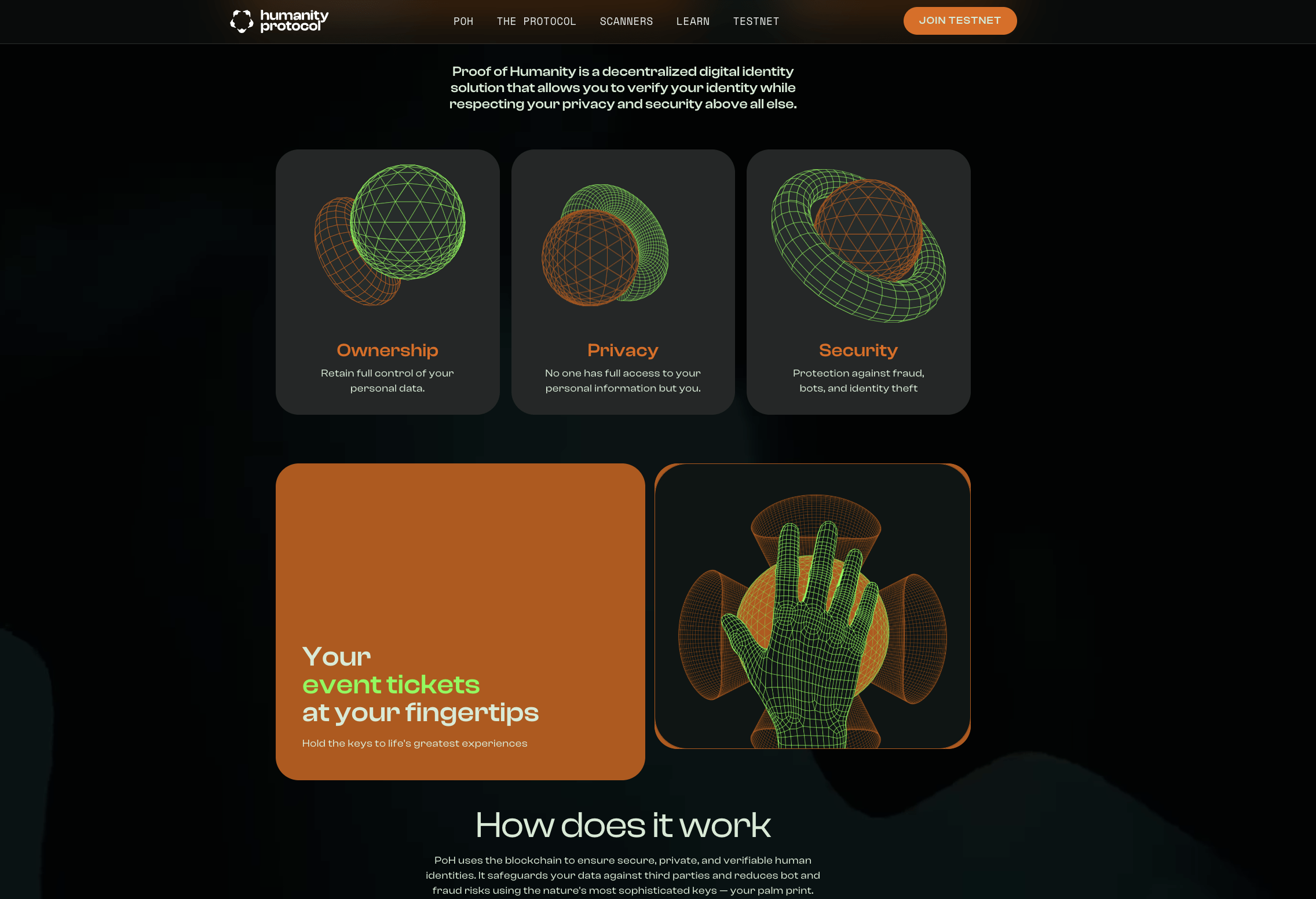 Humanity Protocol Launch: Palm Scans Bring Privacy-First Biometric Solutions to Web3