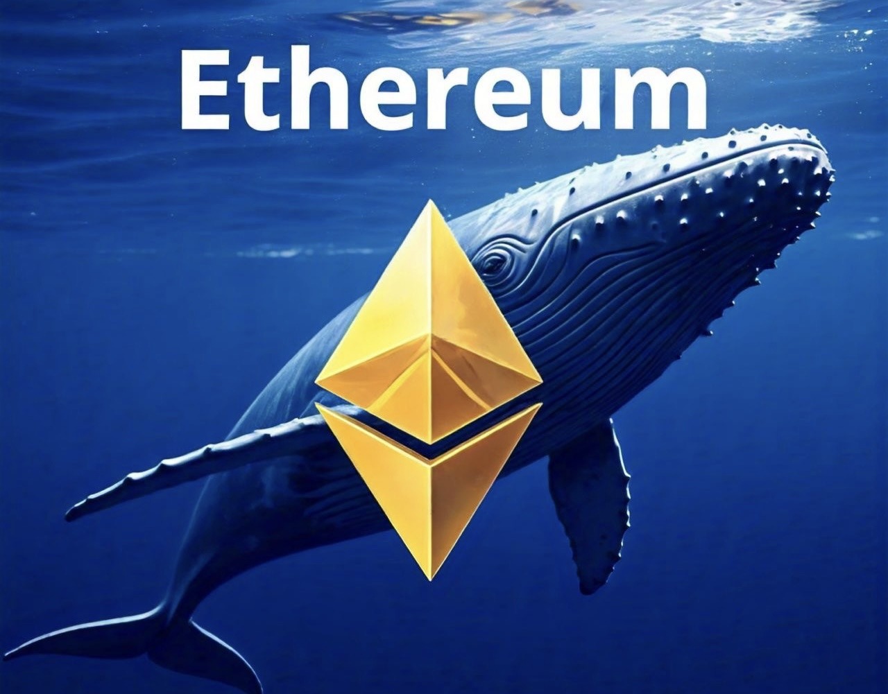 Ethereum Whale Sell-Off Sends Shockwaves Through the Market | Source: Freepik