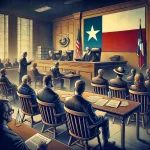 Texas Investor Dispute