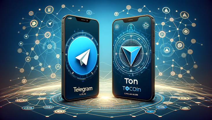 Telegram Adopts Toncoin