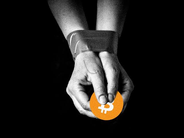 Crypto Extortion and kidnapping Case