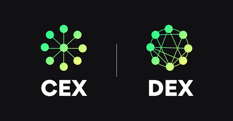 DEX to CEX Volume Surpasses 20% for the First Time Ever