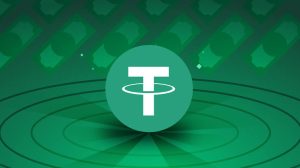 Tether USDT Market Cap Drop