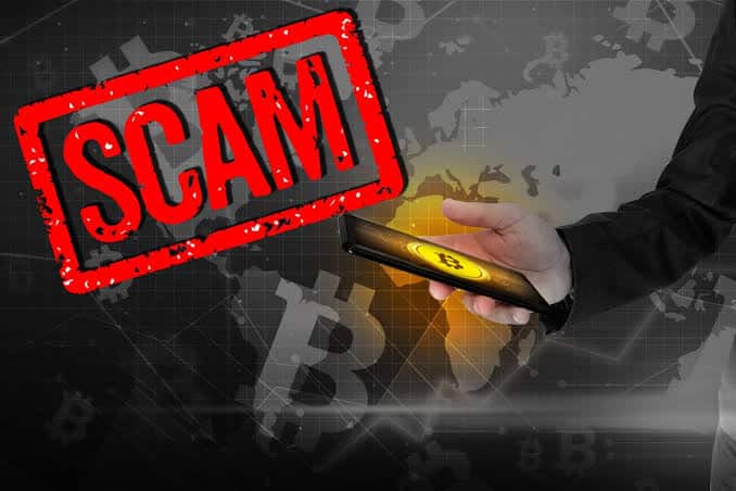 Australian Crypto Exchange Scam