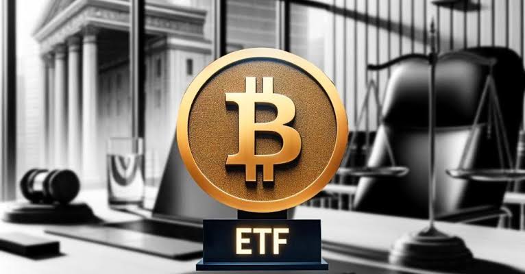 Bitcoin ETF Inflow 