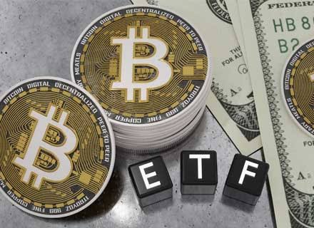 Bitcoin ETF Inflow 