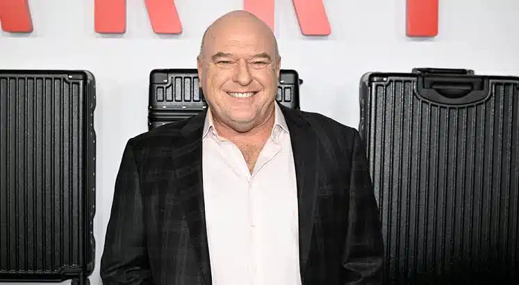 Dean Norris X account Hack