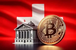 Swiss Lawmaker Pushes for Bitcoin National Reserve Proposal