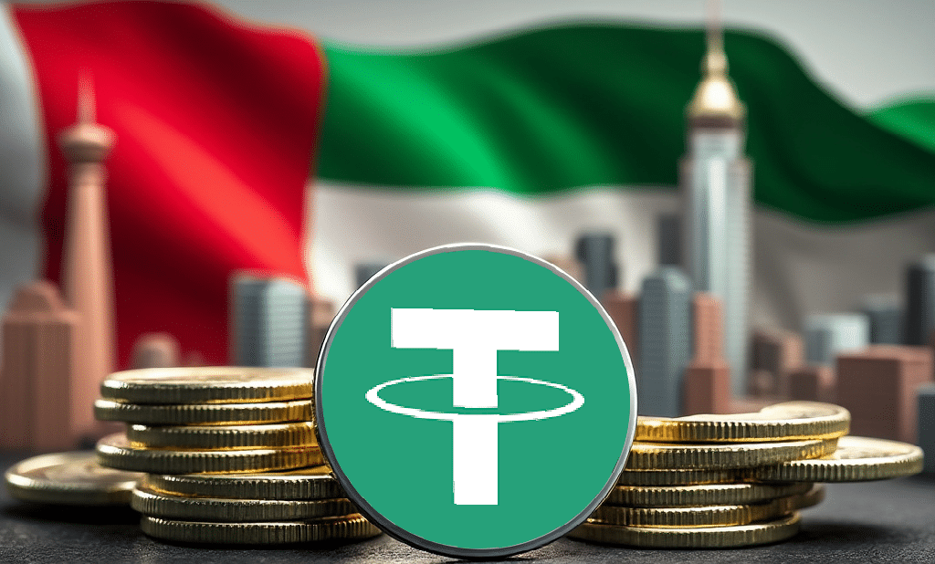 Tether Brings USDT Stablecoin to UAE Real Estate Market 