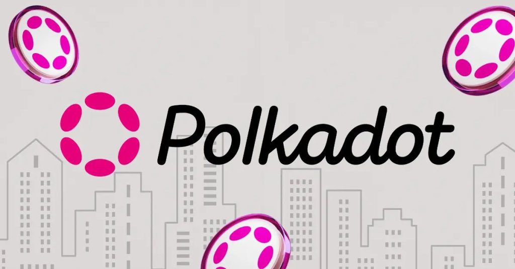 Polkadot ETF filing