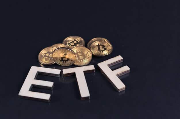 Explosive Bitcoin ETF Inflows Surge Ahead