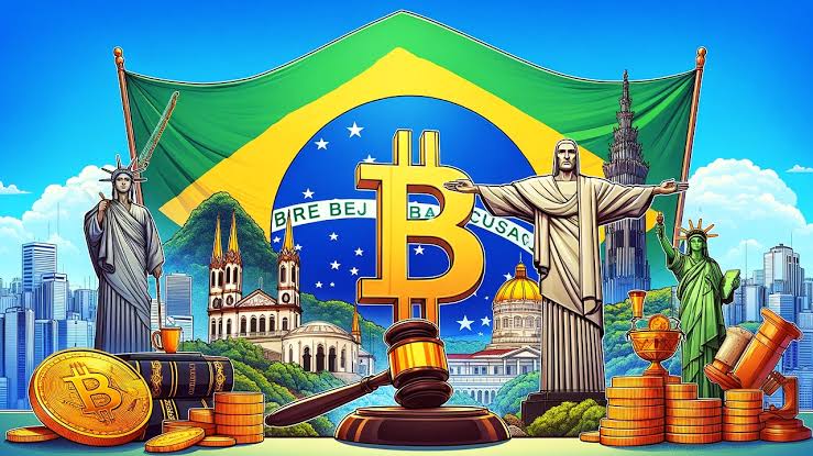 Brazil Stablecoin Dominance: 90% of Crypto Transactions Linked to Stablecoins, Says Central Bank Chief