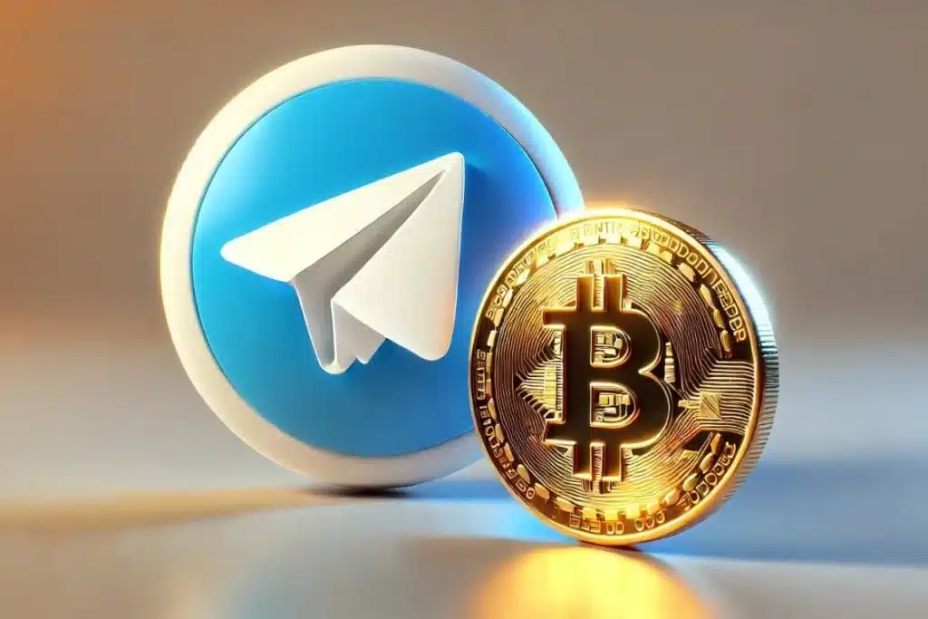 Telegram Bond Sale