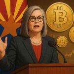 Arizona Governor’s Bitcoin Bill Veto Sparks Outrage Among Crypto Advocates