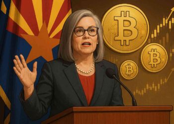 Arizona Governor’s Bitcoin Bill Veto Sparks Outrage Among Crypto Advocates