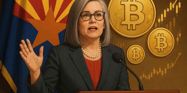Arizona Governor’s Bitcoin Bill Veto Sparks Outrage Among Crypto Advocates