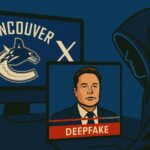Hackers Seize Vancouver NHL Canucks X account, deploy DeepFake Elon Musk video