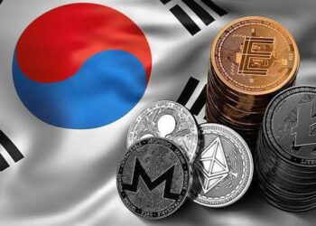 South Korea crypto outflow surged to ₩26.9 trillion in Q1 2025 | X/AshCryptoReal
