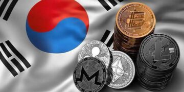 South Korea crypto outflow surged to ₩26.9 trillion in Q1 2025 | X/AshCryptoReal