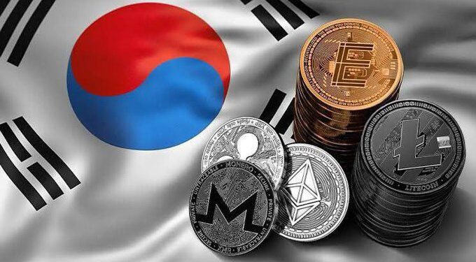 South Korea crypto outflow surged to ₩26.9 trillion in Q1 2025 | X/AshCryptoReal