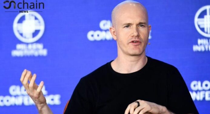 Coinbase CEO Brian Armstrong unveils a bold 10-year plan