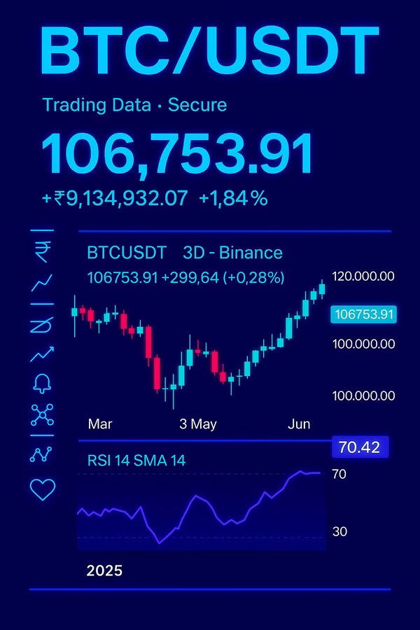 Bitcoin (BTC) Price Prediction Backed by Policy and Adoption | X/Neurolov