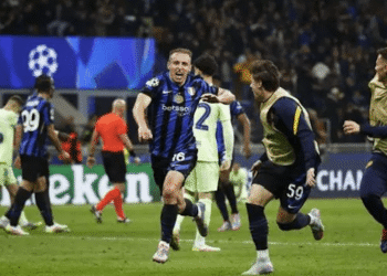 Inter Milan fan token surges after UCL win over Barca, fans react