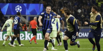 Inter Milan fan token surges after UCL win over Barca, fans react