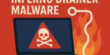 Inferno drainer malware strikes again: $9 million stolen in crypto wallet heist