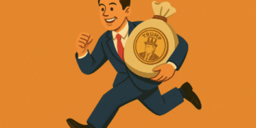 Panic as TRUMP meme coin insiders move $52M, leave investors with empty wallets