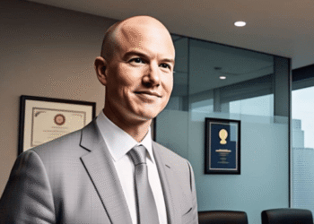 Coinbase CEO Brian Armstrong charts bold course to make crypto the future of global finance
