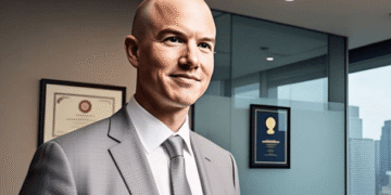 Coinbase CEO Brian Armstrong charts bold course to make crypto the future of global finance