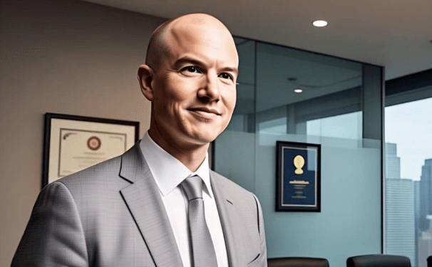 Coinbase CEO Brian Armstrong charts bold course to make crypto the future of global finance