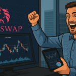 Uniswap trade volume hits $3 trillion, becomes first DEX to reach $3T all-time volume