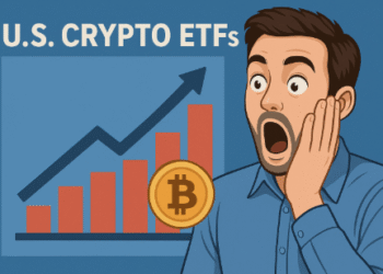 US crypto ETFs hit historic highs as investor demand surges