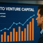 Crypto venture capital deals see funding surge despite fewer transactions