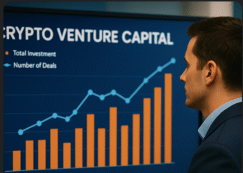 Crypto venture capital deals see funding surge despite fewer transactions