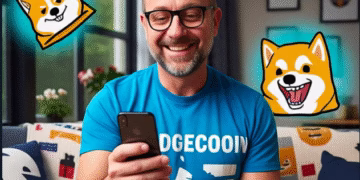 Dogecoin investor participation surges as profits hit 6-month high