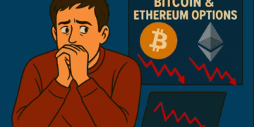 Almost $4B in Bitcoin and Ethereum options expire as market braces for volatility after BTC's record high