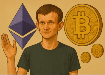 Vitalik Buterin proposes Ethereum node upgrade to run network on smartphones