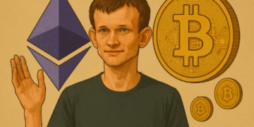 Vitalik Buterin proposes Ethereum node upgrade to run network on smartphones