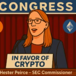 Commissioner Hester Peirce slams SEC's 'inefficient' approach, says most cryptos aren't securities