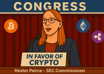 Commissioner Hester Peirce slams SEC's 'inefficient' approach, says most cryptos aren't securities