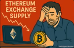 Ethereum exchange supply hits record low as investors move to self-custody