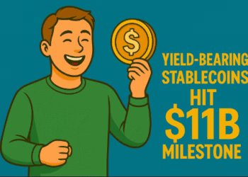 Yield-bearing stablecoins hit $11B milestone as investors flock to 'smart money'