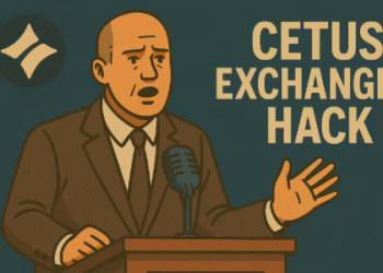 Cetus Exchange announces $200 million losses following a "data breach"